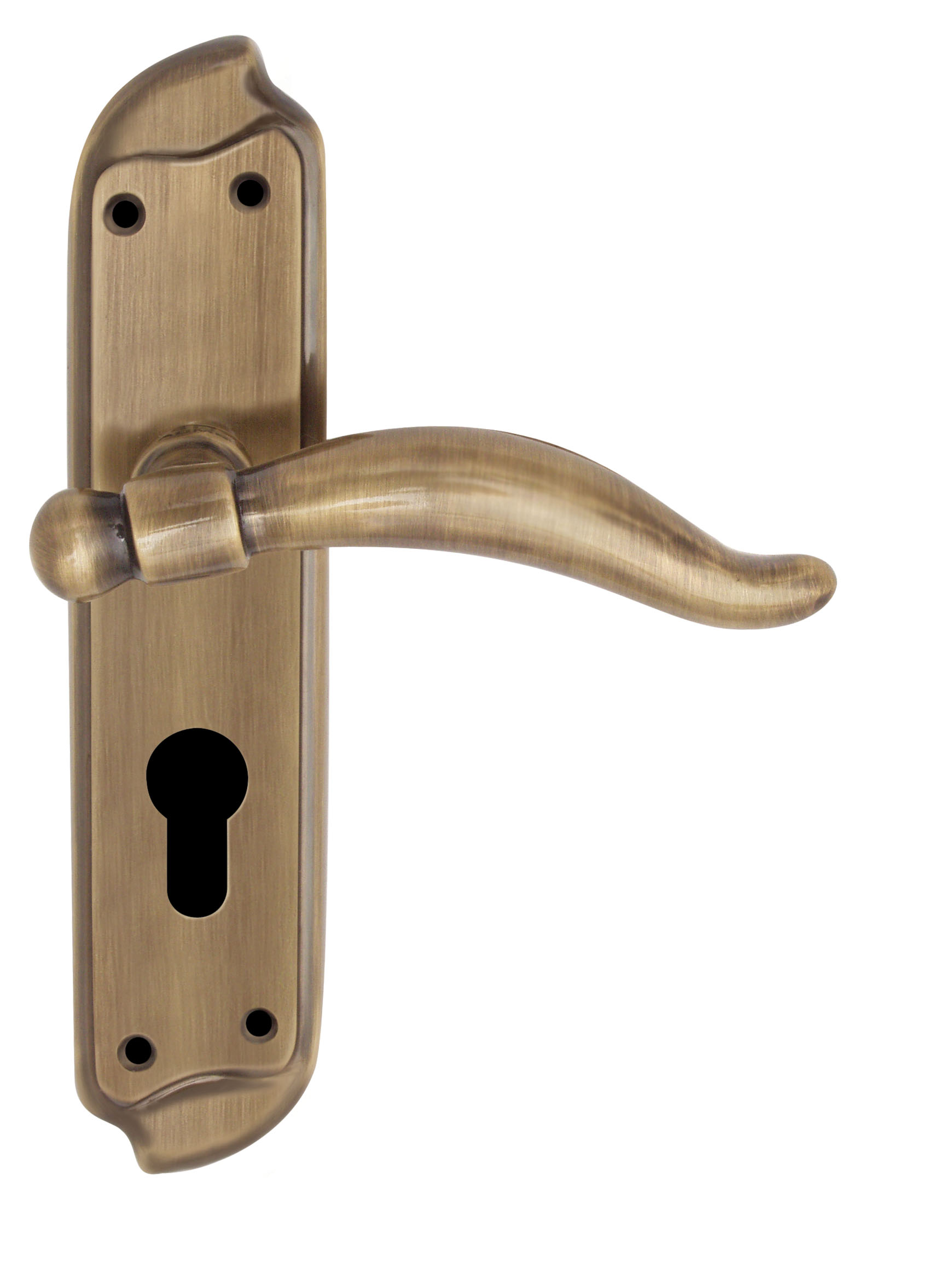 STAINLESS STEEL-LEVER & PULL HANDLES